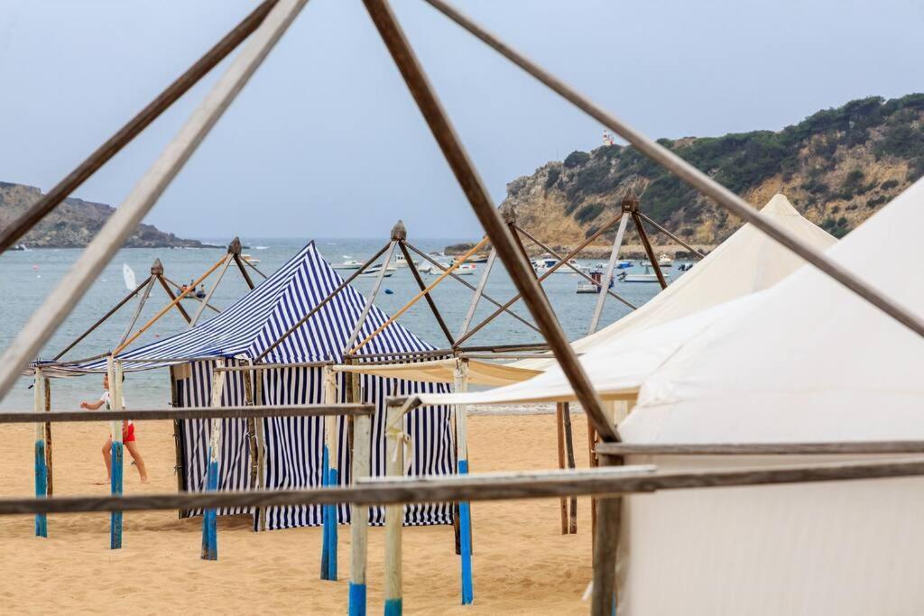 Seashell Bay Daire São Martinho do Porto Dış mekan fotoğraf