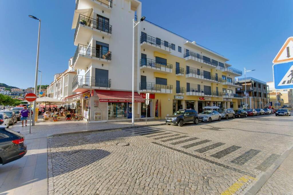 Seashell Bay Daire São Martinho do Porto Dış mekan fotoğraf