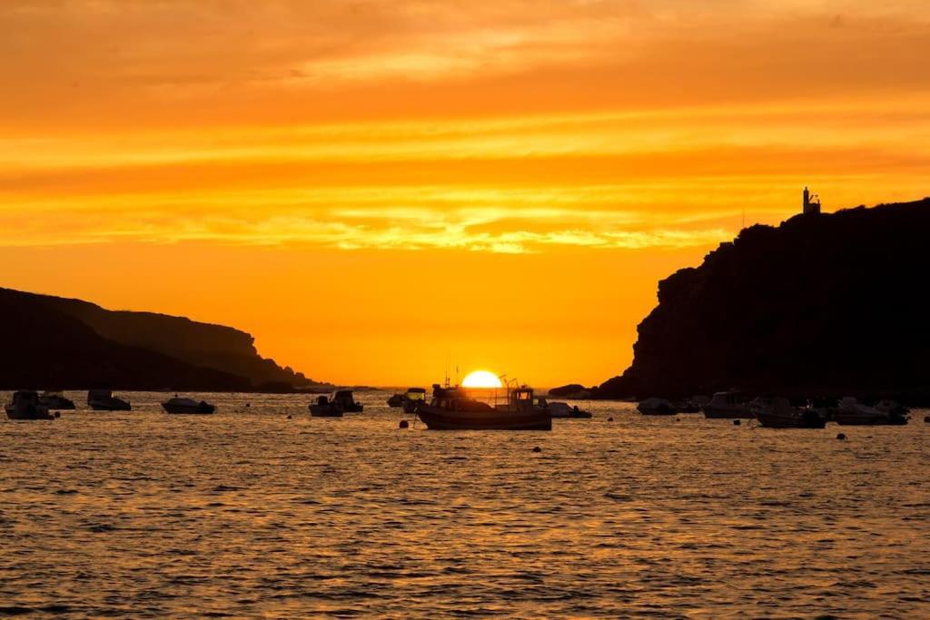 Seashell Bay Daire São Martinho do Porto Dış mekan fotoğraf